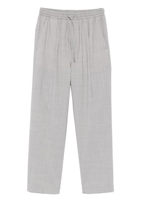 Pantaloni Wimbledon dritti in grigio Briglia 1949 - uomo